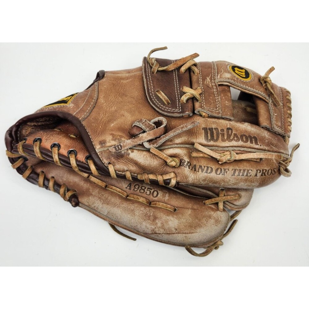Wilson Force A9850 Baseball Glove Mitt RH Throw 12.5"